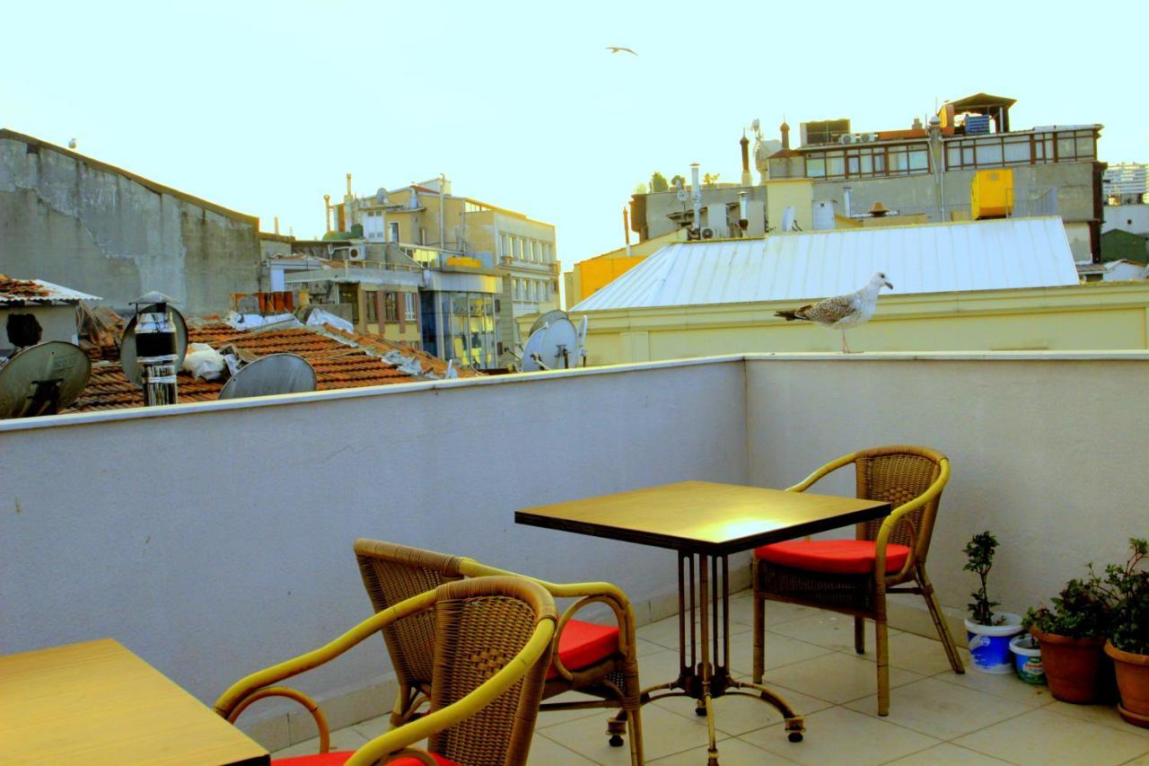 Istanbul Metro Hotel Luaran gambar