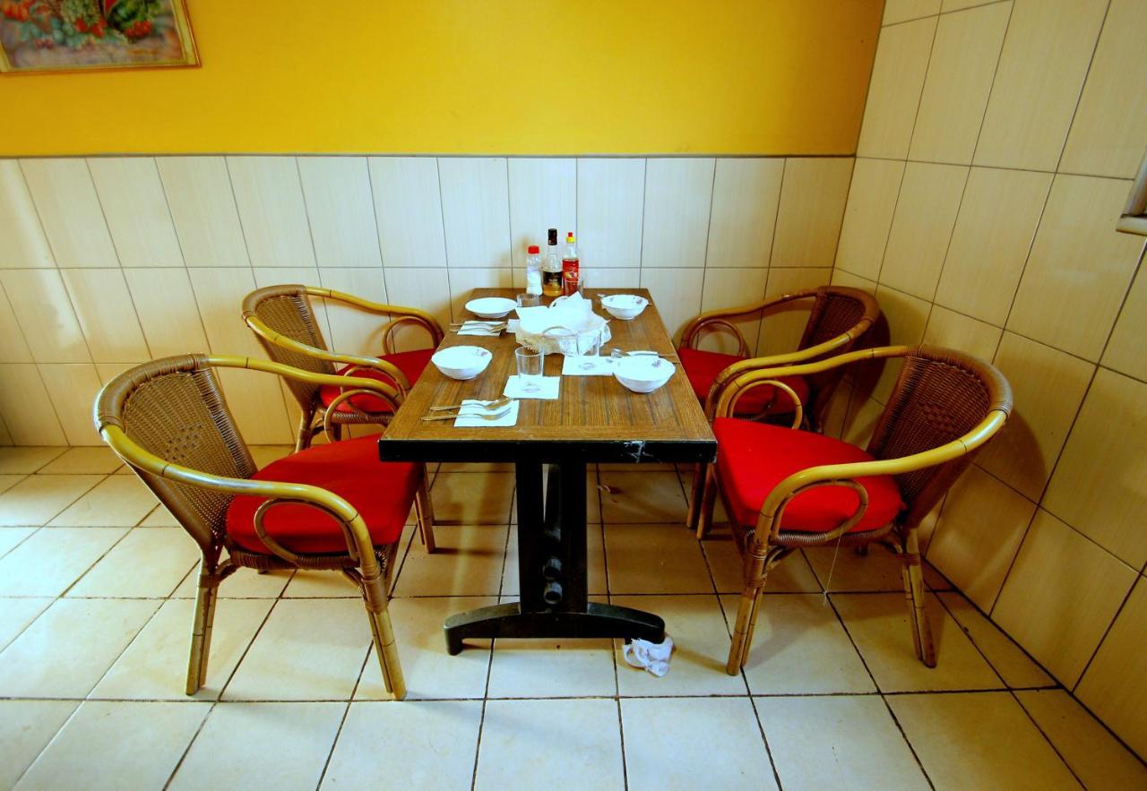 Istanbul Metro Hotel Luaran gambar