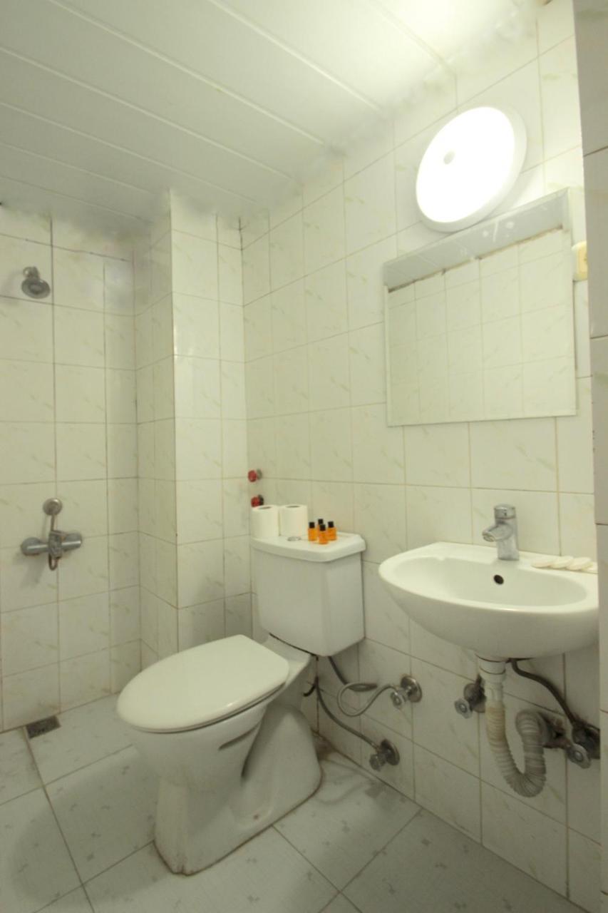 Istanbul Metro Hotel Luaran gambar