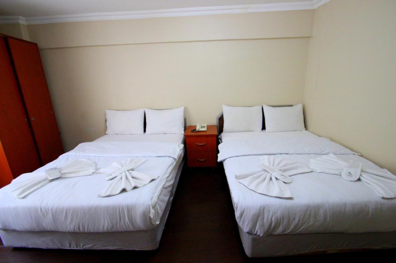 Istanbul Metro Hotel Luaran gambar