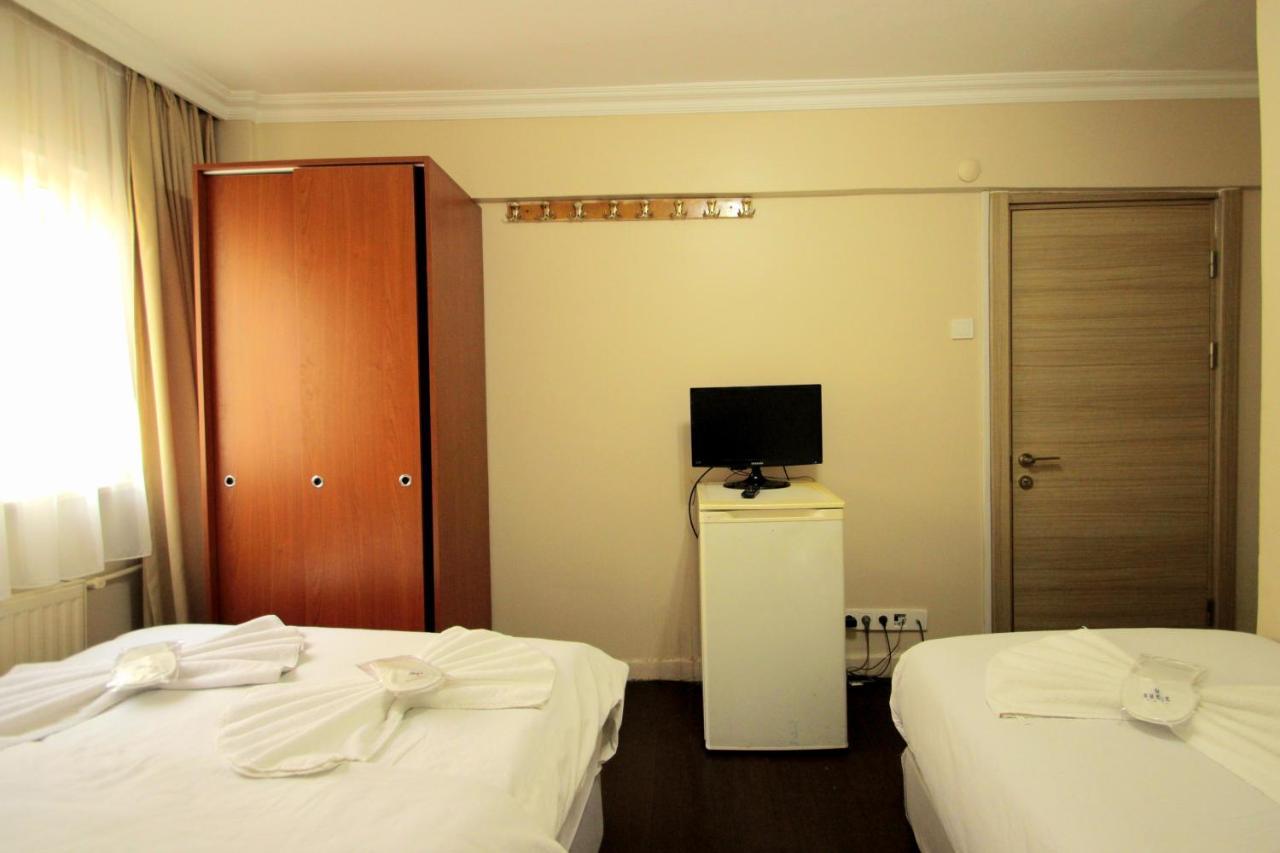Istanbul Metro Hotel Luaran gambar